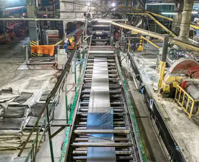 Sand Casting Advantages for Large Parts Support Heavy Industrial Manufacturing Needs